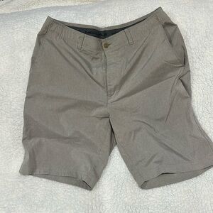 Nicklaus golf shorts khaki 34